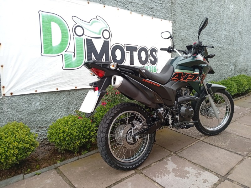 XRE 190 ADVENTURE FLEX  - 2024 - CAXIAS DO SUL
