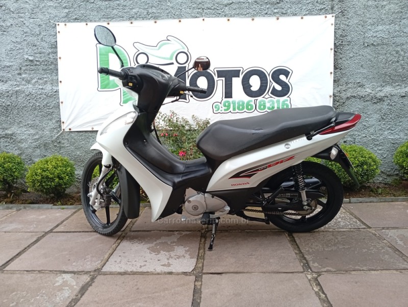 BIZ 125 EX - 2015 - CAXIAS DO SUL