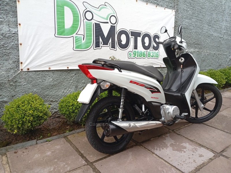 BIZ 125 EX - 2015 - CAXIAS DO SUL
