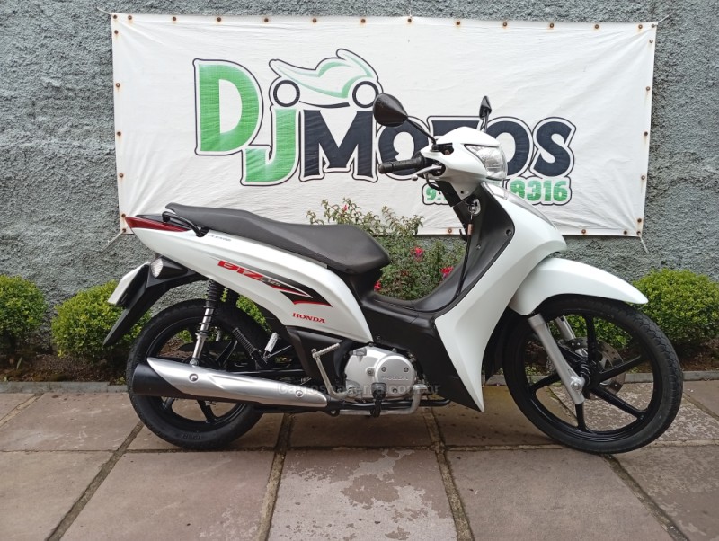 BIZ 125 EX - 2015 - CAXIAS DO SUL