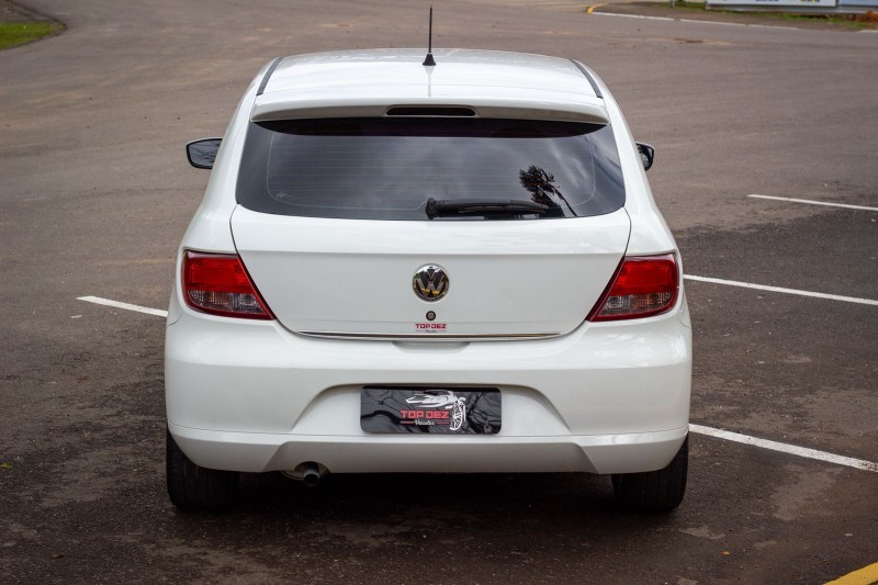 GOL 1.0 MI 8V FLEX 4P MANUAL G.V - 2009 - SãO SEBASTIãO DO CAí