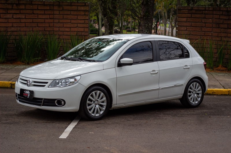 GOL 1.0 MI 8V FLEX 4P MANUAL G.V - 2009 - SãO SEBASTIãO DO CAí
