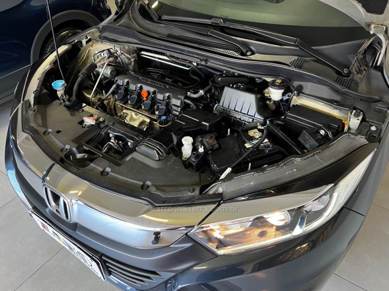 HR-V 1.8 16V FLEX EX 4P AUTOMÁTICO - 2021 - CARLOS BARBOSA