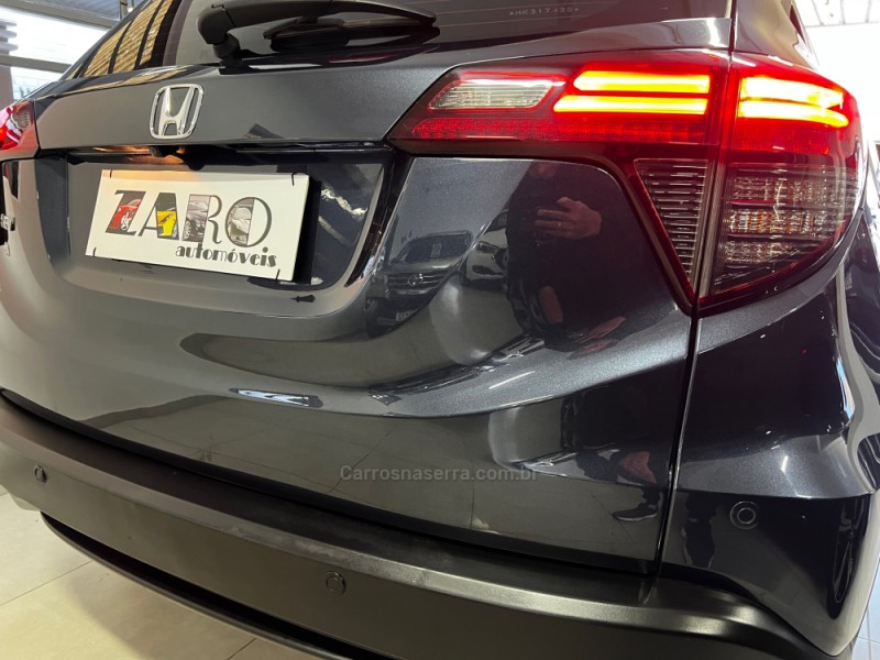 HR-V 1.8 16V FLEX EX 4P AUTOMÁTICO - 2021 - CARLOS BARBOSA