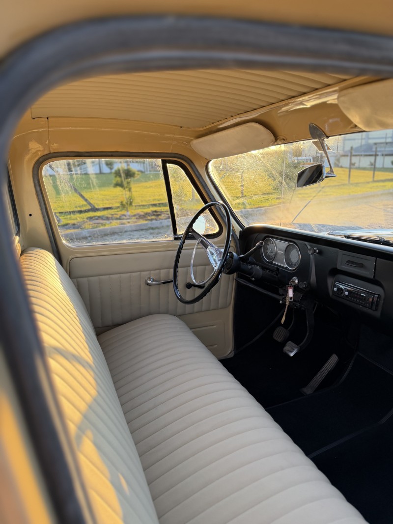 C14 GASOLINA 2P MANUAL - 1970 - ANTôNIO PRADO