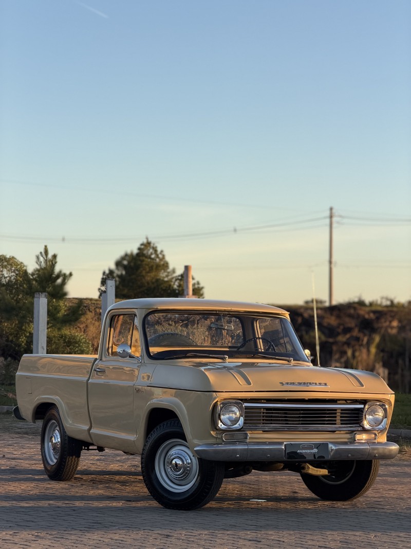 C14 GASOLINA 2P MANUAL - 1970 - ANTôNIO PRADO