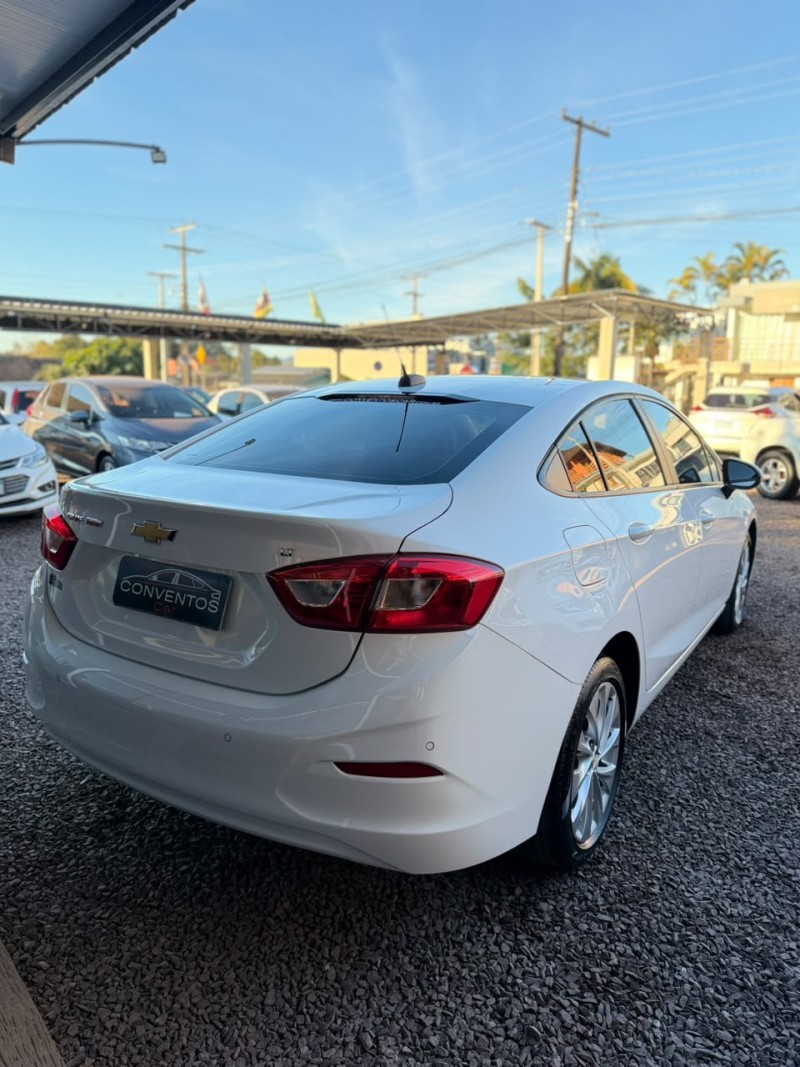 CRUZE 1.4 TURBO LT 16V FLEX 4P AUTOMÁTICO - 2018 - LAJEADO