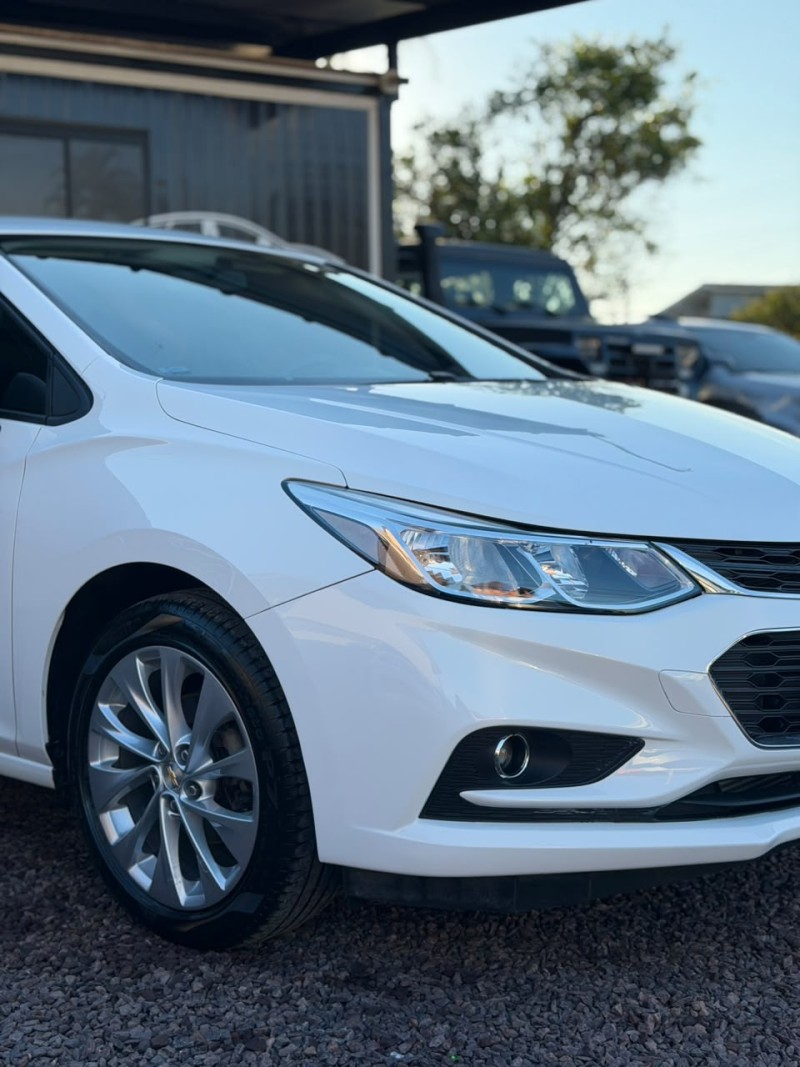 CRUZE 1.4 TURBO LT 16V FLEX 4P AUTOMÁTICO - 2018 - LAJEADO