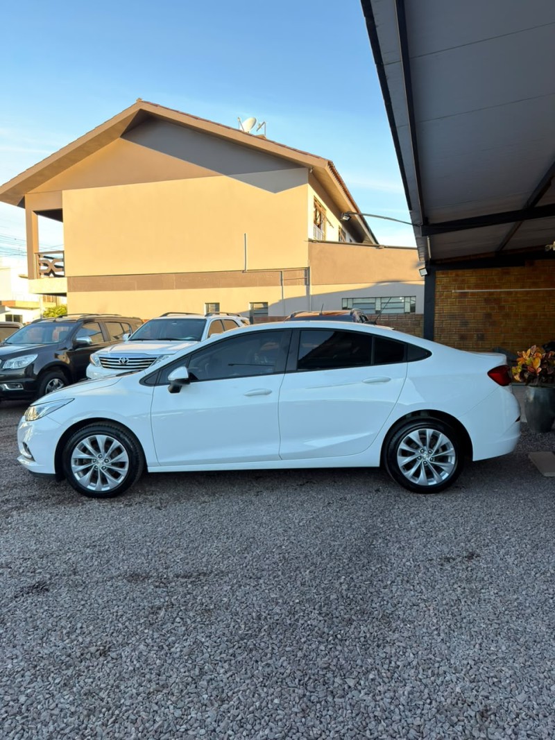 CRUZE 1.4 TURBO LT 16V FLEX 4P AUTOMÁTICO - 2018 - LAJEADO