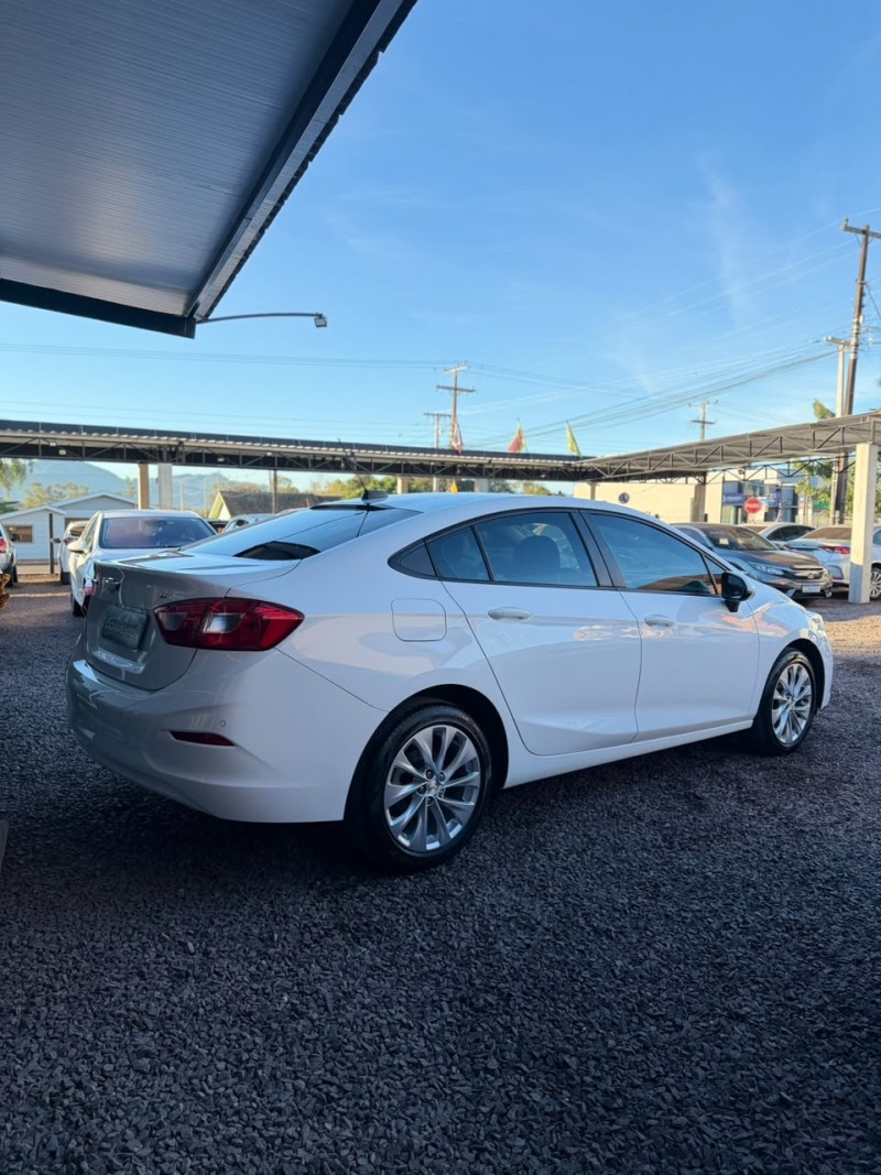 CRUZE 1.4 TURBO LT 16V FLEX 4P AUTOMÁTICO - 2018 - LAJEADO