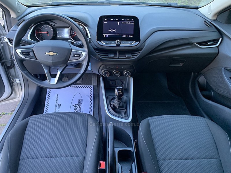 ONIX 1.0 LT PLUS 4P FLEX MANUAL - 2023 - GUAPORé