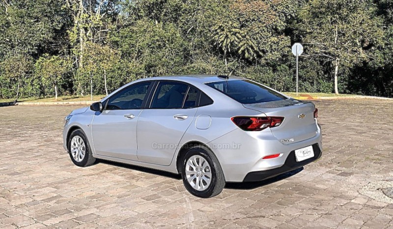 ONIX 1.0 LT PLUS 4P FLEX MANUAL - 2023 - GUAPORé