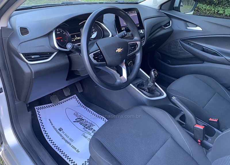 ONIX 1.0 LT PLUS 4P FLEX MANUAL - 2023 - GUAPORé