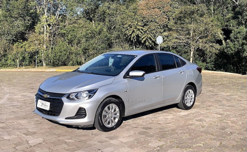 ONIX 1.0 LT PLUS 4P FLEX MANUAL - 2023 - GUAPORé