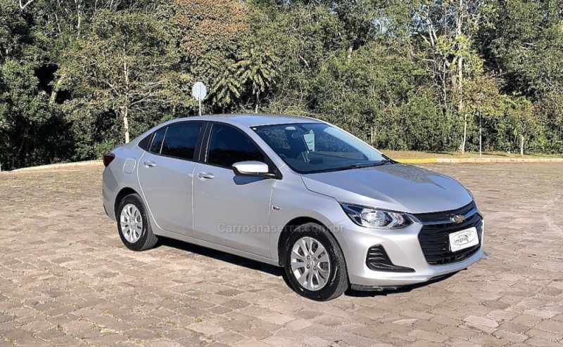 ONIX 1.0 LT PLUS 4P FLEX MANUAL
