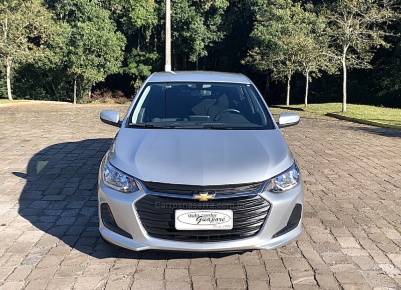 ONIX 1.0 LT PLUS 4P FLEX MANUAL - 2023 - GUAPORé