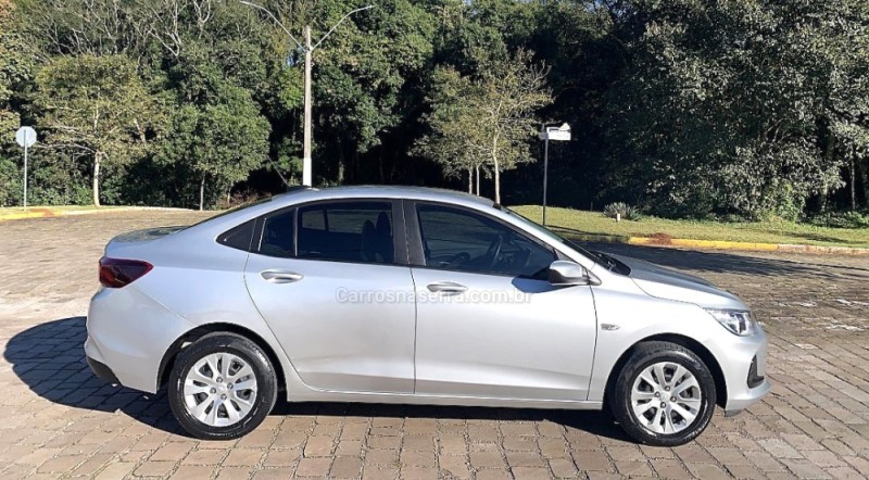 ONIX 1.0 LT PLUS 4P FLEX MANUAL - 2023 - GUAPORé