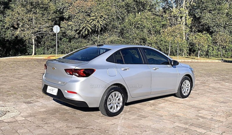 ONIX 1.0 LT PLUS 4P FLEX MANUAL - 2023 - GUAPORé