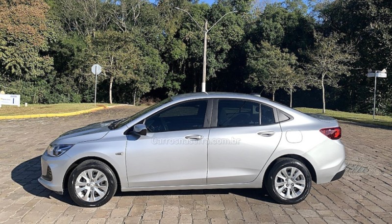 ONIX 1.0 LT PLUS 4P FLEX MANUAL - 2023 - GUAPORé