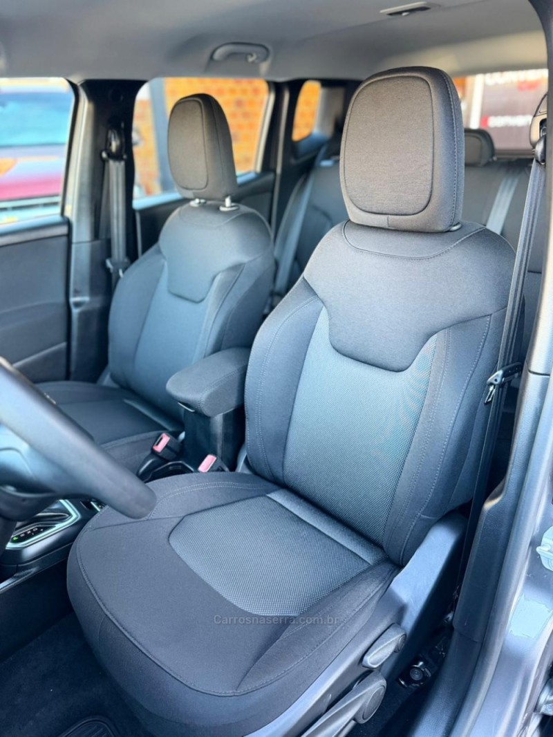 RENEGADE 1.8 16V FLEX 4P AUTOMÁTICO - 2021 - LAJEADO