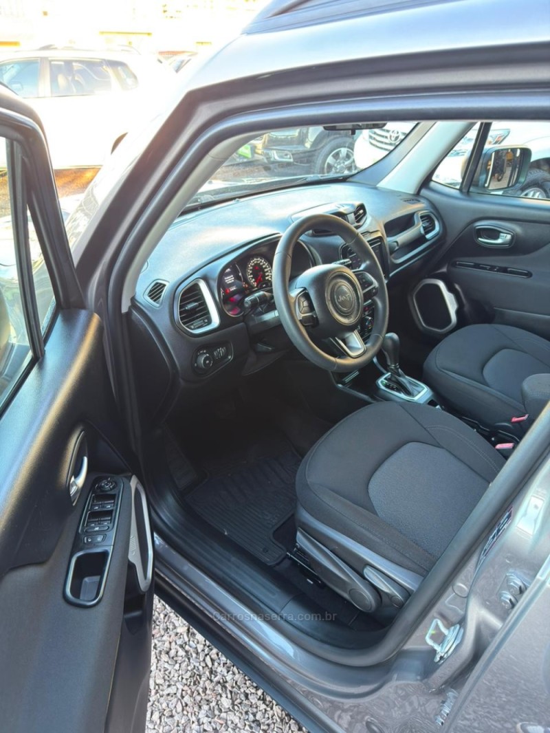 RENEGADE 1.8 16V FLEX 4P AUTOMÁTICO - 2021 - LAJEADO