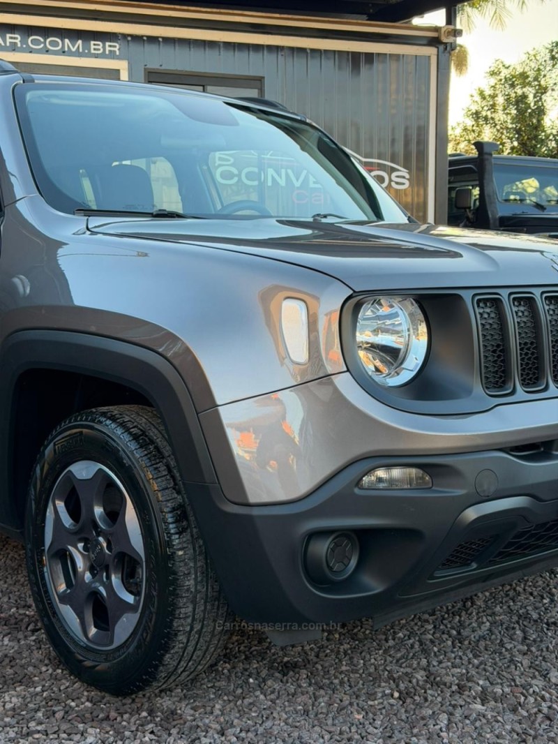 RENEGADE 1.8 16V FLEX 4P AUTOMÁTICO - 2021 - LAJEADO