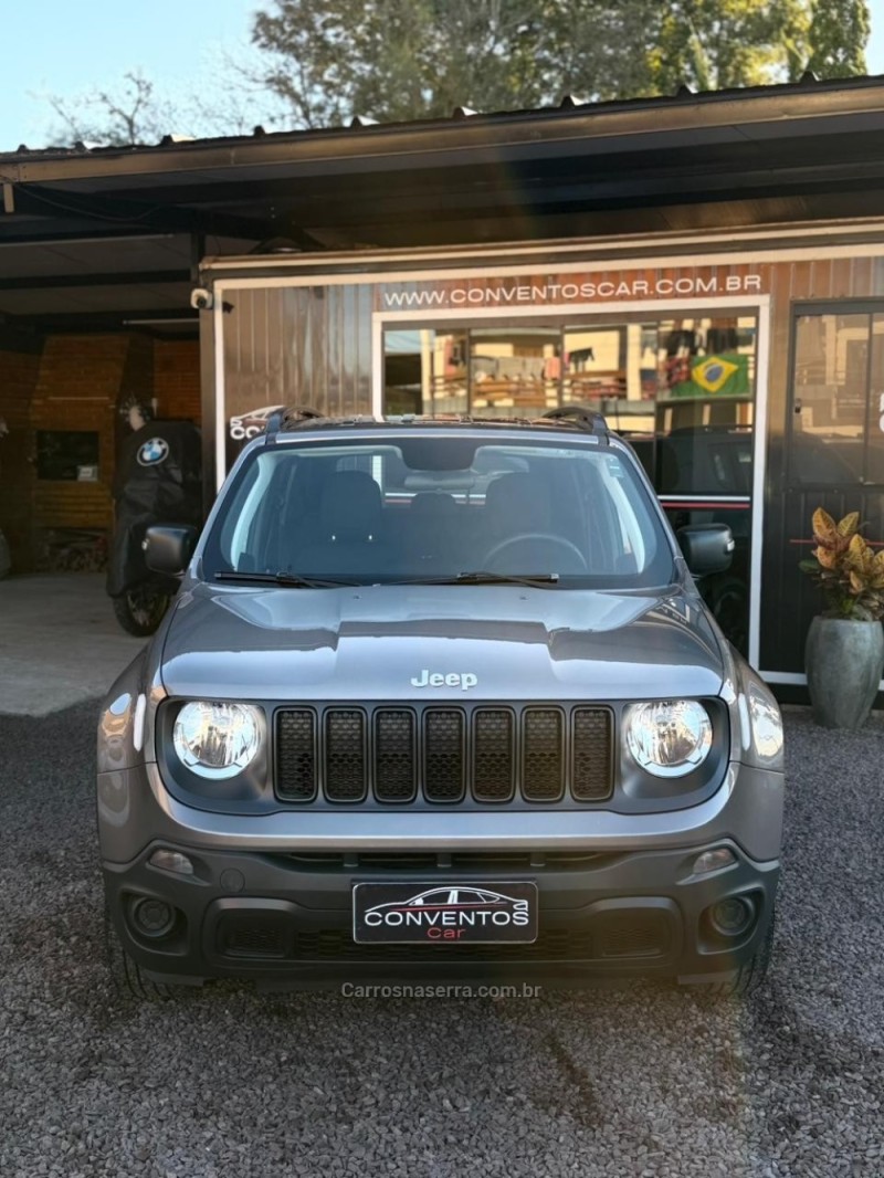 RENEGADE 1.8 16V FLEX 4P AUTOMÁTICO - 2021 - LAJEADO
