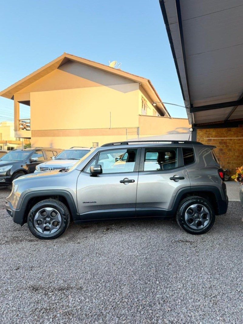 RENEGADE 1.8 16V FLEX 4P AUTOMÁTICO - 2021 - LAJEADO