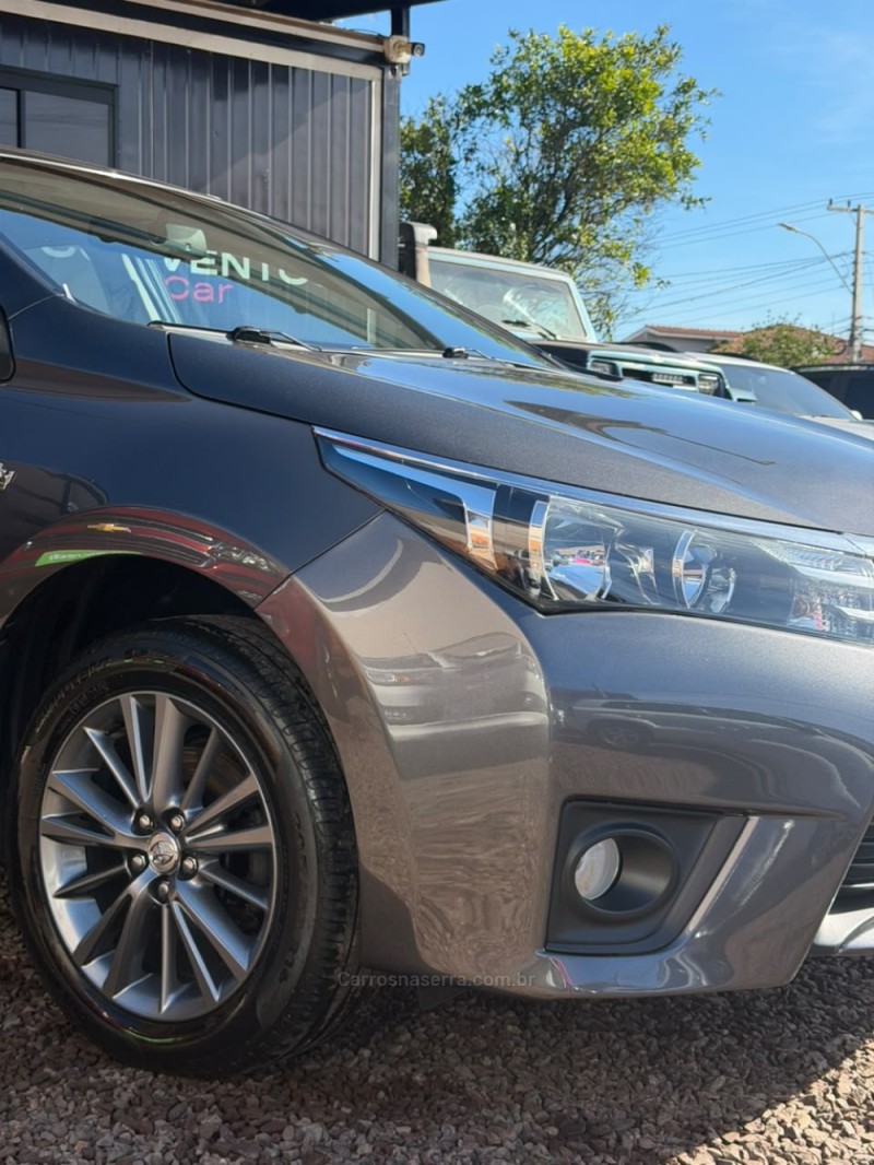 COROLLA 2.0 XEI 16V FLEX 4P AUTOMÁTICO - 2016 - LAJEADO
