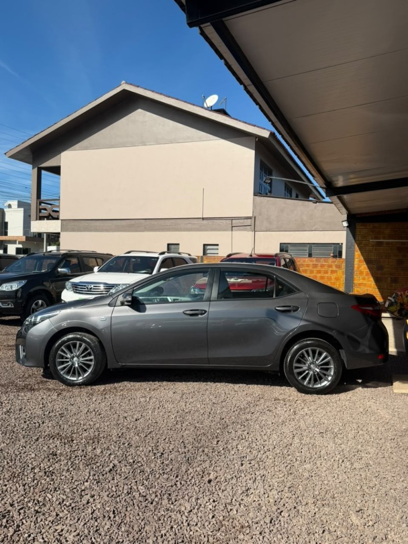 COROLLA 2.0 XEI 16V FLEX 4P AUTOMÁTICO - 2016 - LAJEADO