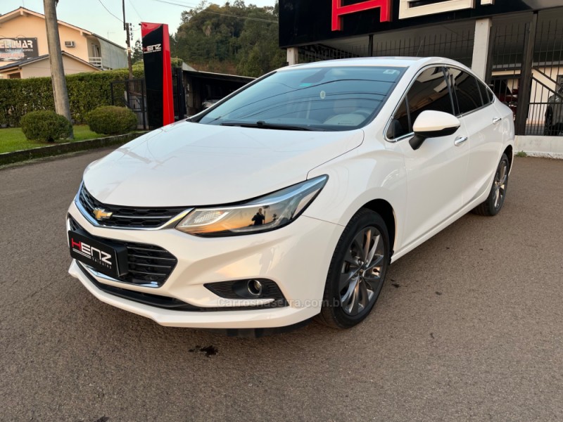 cruze 1.4 turbo ltz 16v flex 4p automatico 2018 bom principio