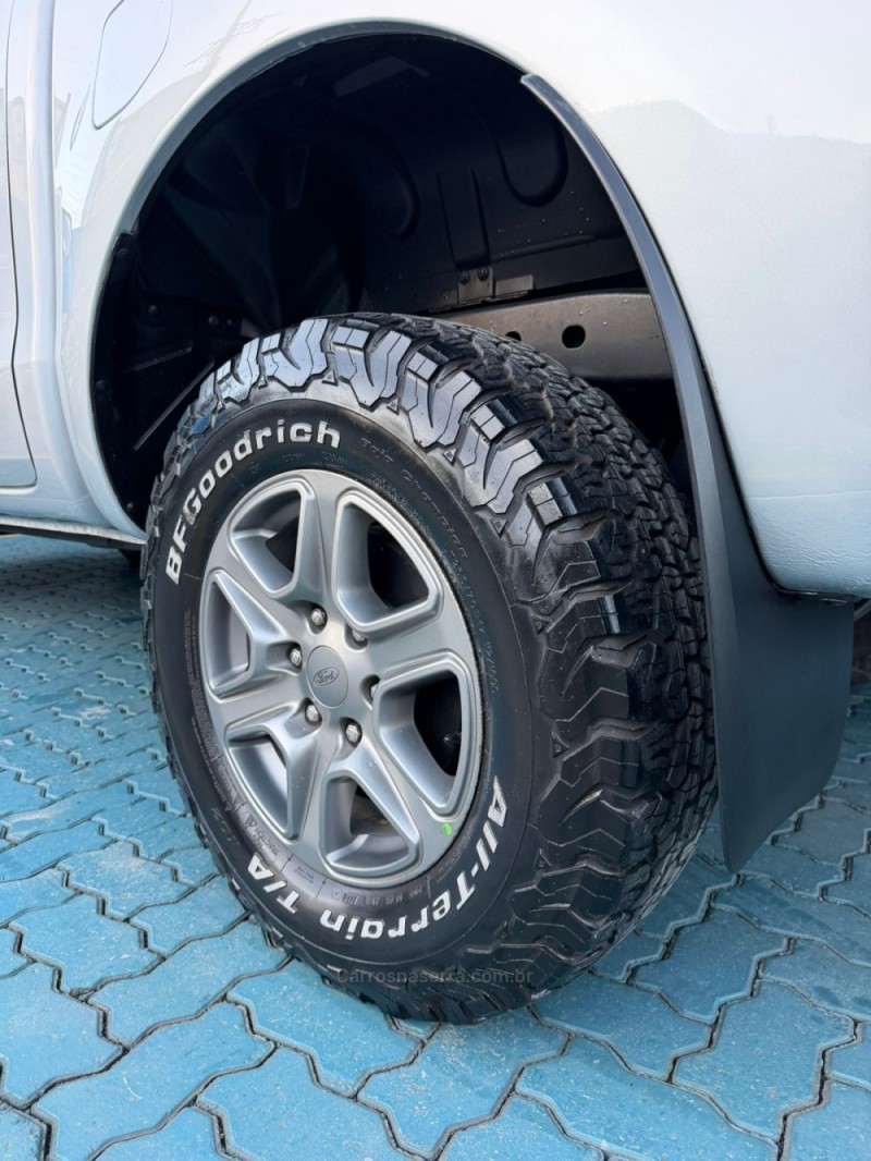 RANGER 2.2 XLS 4X4 CD 16V DIESEL 4P AUTOMÁTICO - 2017 - ESTâNCIA VELHA
