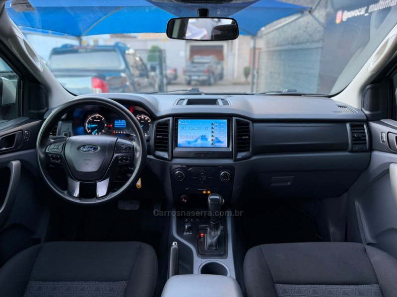 RANGER 2.2 XLS 4X4 CD 16V DIESEL 4P AUTOMÁTICO - 2017 - ESTâNCIA VELHA