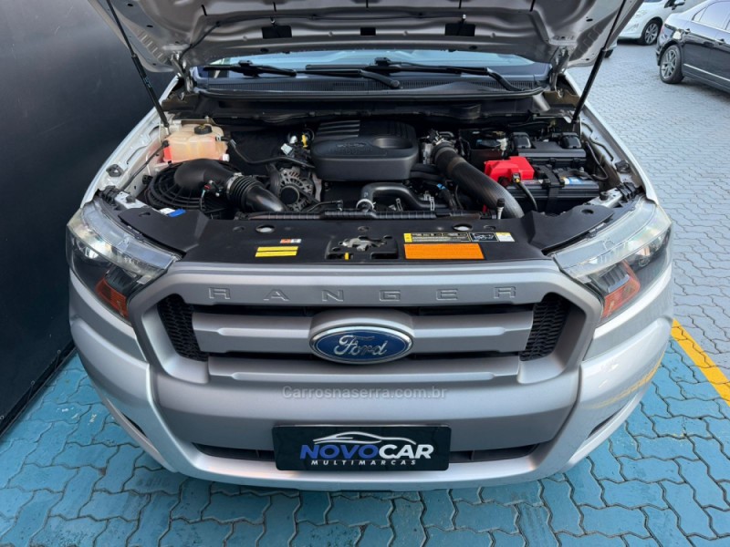 RANGER 2.2 XLS 4X4 CD 16V DIESEL 4P AUTOMÁTICO - 2017 - ESTâNCIA VELHA