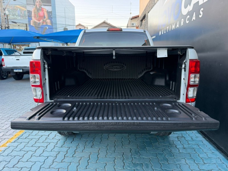 RANGER 2.2 XLS 4X4 CD 16V DIESEL 4P AUTOMÁTICO - 2017 - ESTâNCIA VELHA