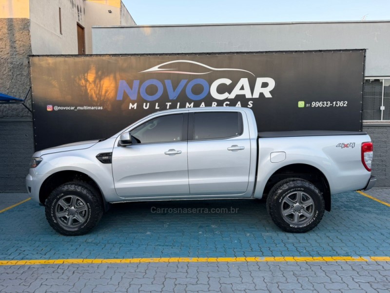 RANGER 2.2 XLS 4X4 CD 16V DIESEL 4P AUTOMÁTICO - 2017 - ESTâNCIA VELHA