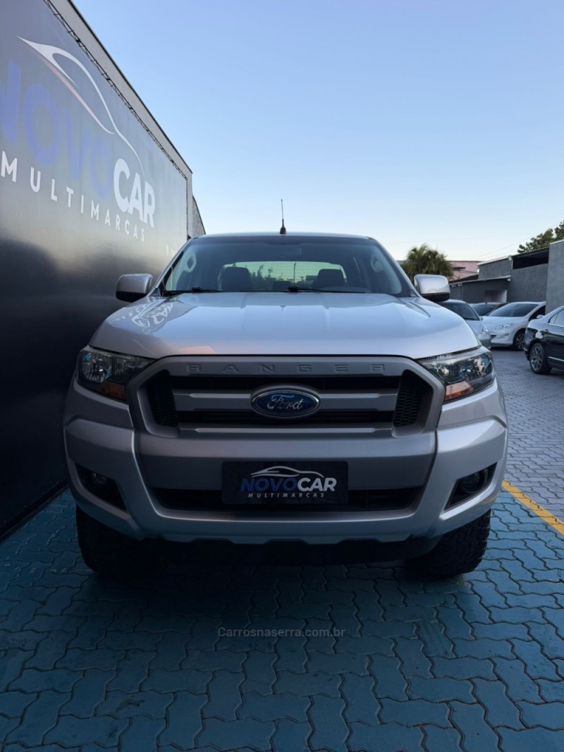 RANGER 2.2 XLS 4X4 CD 16V DIESEL 4P AUTOMÁTICO - 2017 - ESTâNCIA VELHA