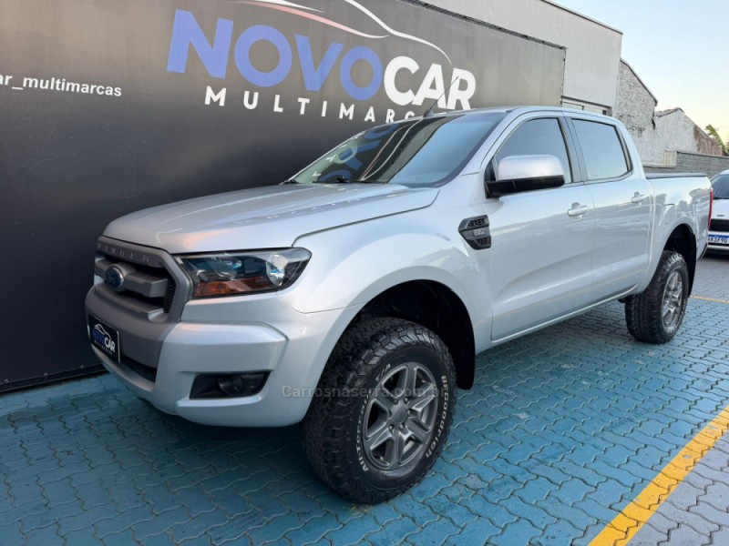 ranger 2.2 xls 4x4 cd 16v diesel 4p automatico 2017 estancia velha
