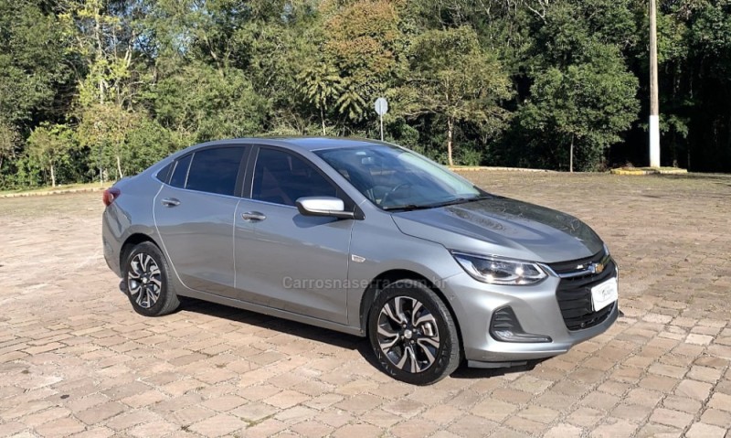 onix 1.0	premier ii plus 12v turbo flex 4p automatico 2024 guapore