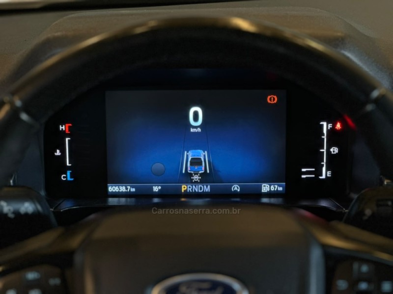RANGER 3.0 LIMITED 4X4 CD V6 TURBO DIESEL 4P AUTOMÁTICA - 2024 - CAXIAS DO SUL
