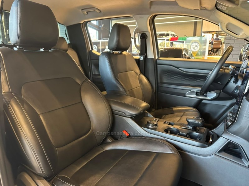 RANGER 3.0 LIMITED 4X4 CD V6 TURBO DIESEL 4P AUTOMÁTICA - 2024 - CAXIAS DO SUL