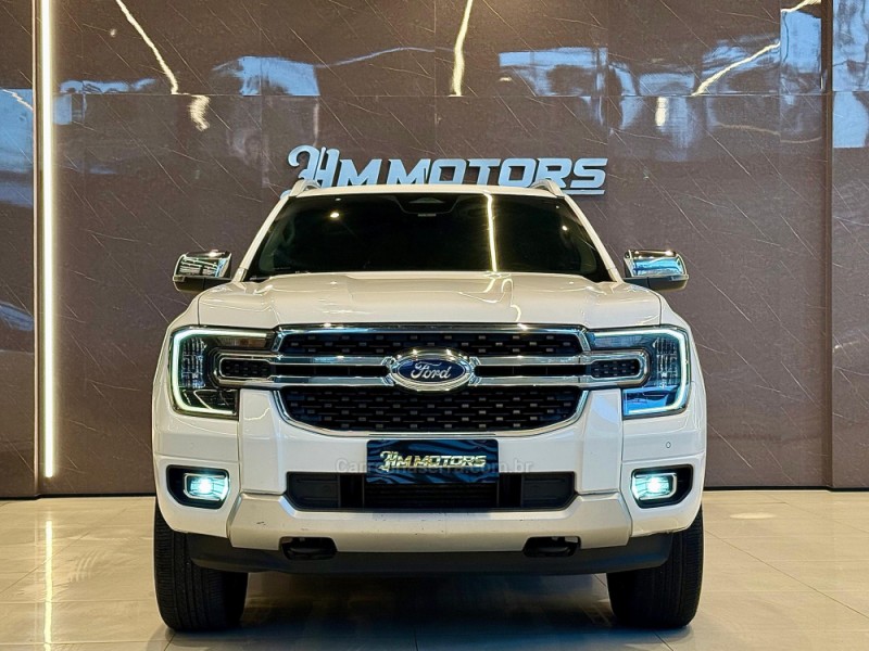 RANGER 3.0 LIMITED 4X4 CD V6 TURBO DIESEL 4P AUTOMÁTICA - 2024 - CAXIAS DO SUL