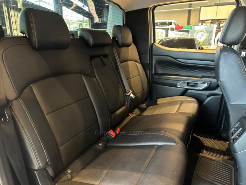 RANGER 3.0 LIMITED 4X4 CD V6 TURBO DIESEL 4P AUTOMÁTICA - 2024 - CAXIAS DO SUL