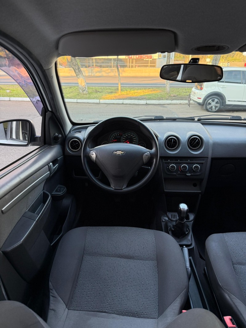 CELTA 1.0 MPFI LT 8V FLEX 4P MANUAL - 2015 - ESTâNCIA VELHA