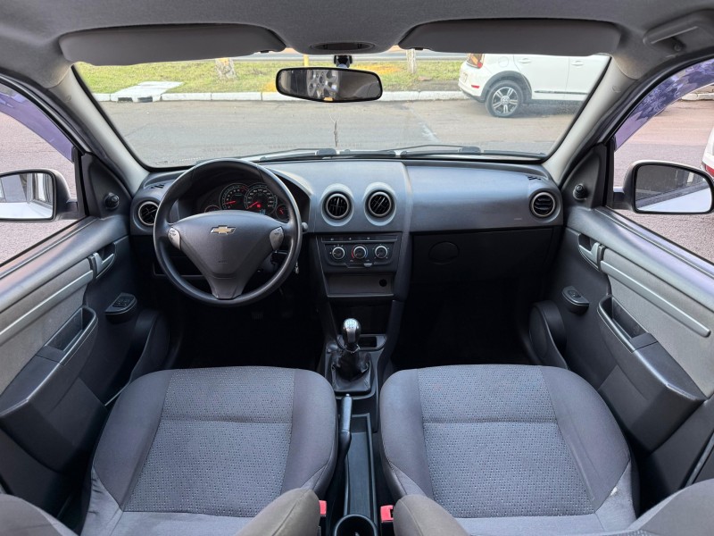 CELTA 1.0 MPFI LT 8V FLEX 4P MANUAL - 2015 - ESTâNCIA VELHA