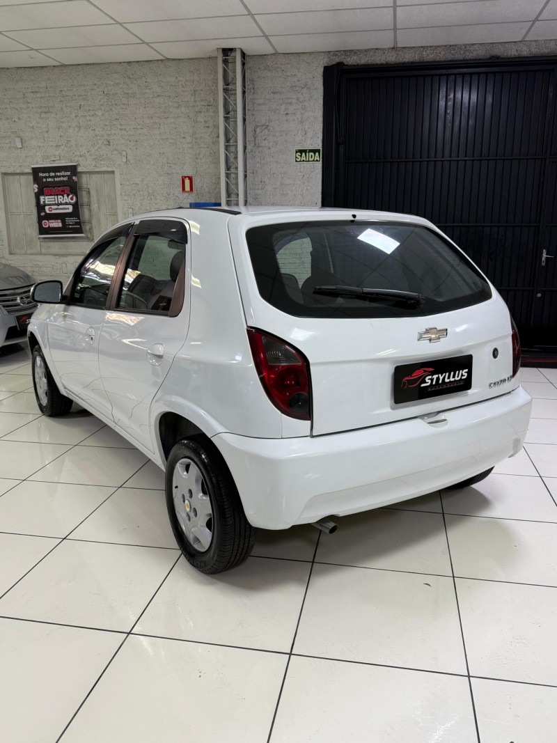CELTA 1.0 MPFI LT 8V FLEX 4P MANUAL - 2015 - ESTâNCIA VELHA