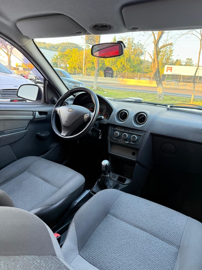 CELTA 1.0 MPFI LT 8V FLEX 4P MANUAL - 2015 - ESTâNCIA VELHA
