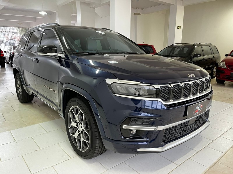 COMMANDER 1.3 OVERLAND T270 16V 4X2 TURBO FLEX 4P AUTOMÁTICO - 2022 - BENTO GONçALVES