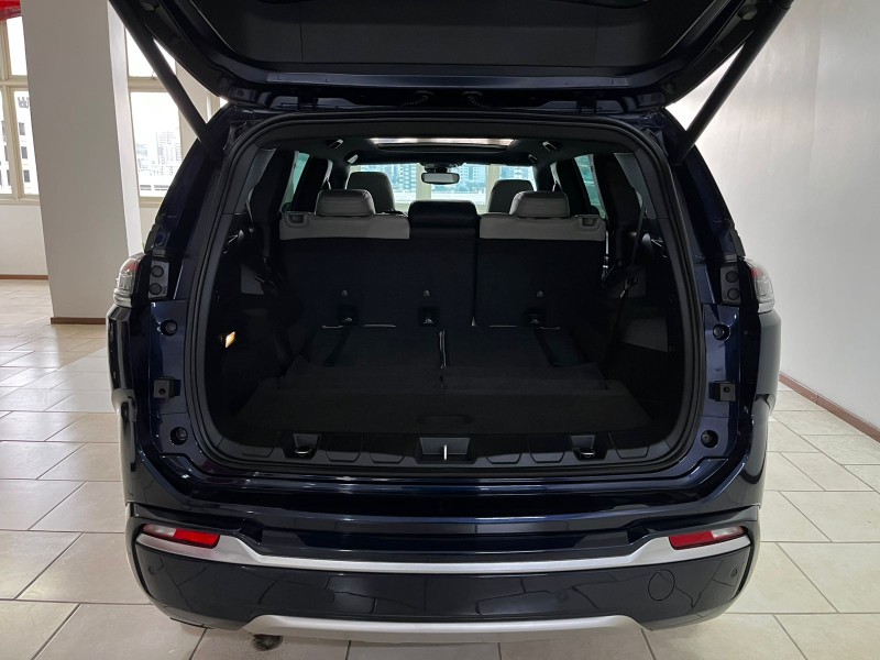 COMMANDER 1.3 OVERLAND T270 16V 4X2 TURBO FLEX 4P AUTOMÁTICO - 2022 - BENTO GONçALVES
