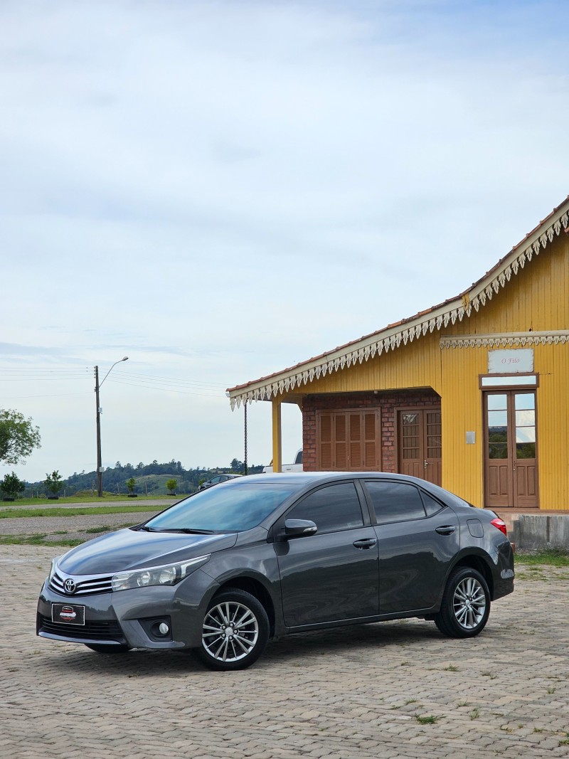 COROLLA 2.0 XEI 16V FLEX 4P AUTOMÁTICO - 2017 - ANTôNIO PRADO